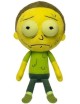 Funko Galactic Plushies Rick & Morty - Morty 20cm | Collectibles Ninja