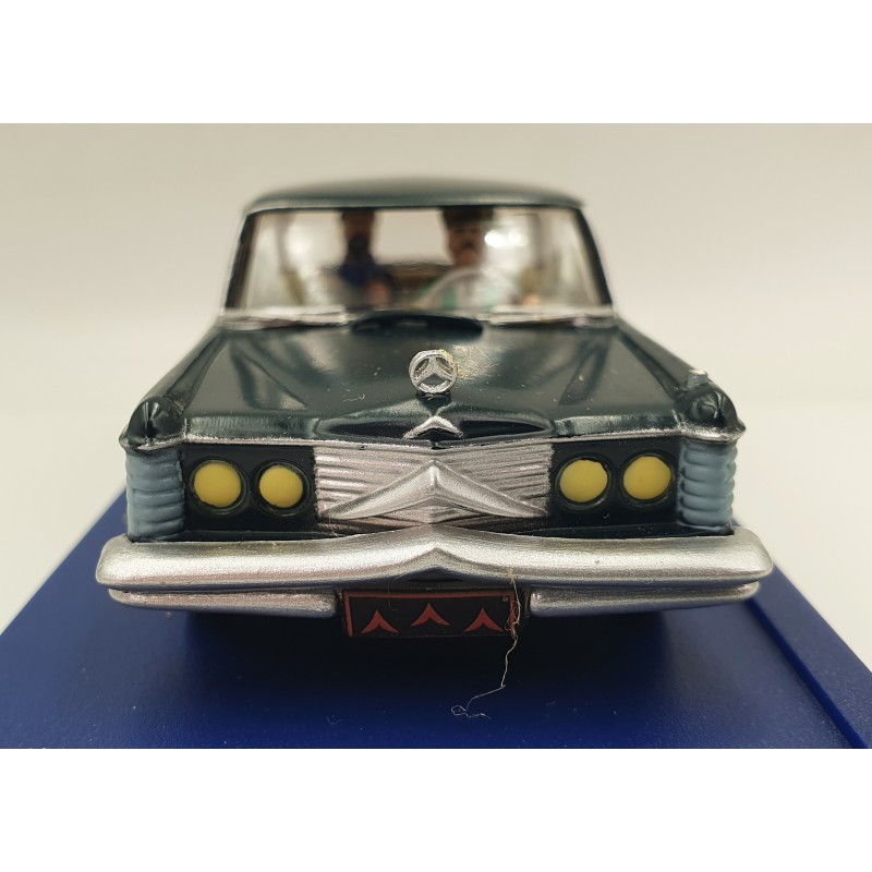 Tintin Editions Atlas No. 11 Government Limousine from Tintin and the Picaros 1:43 Model Car