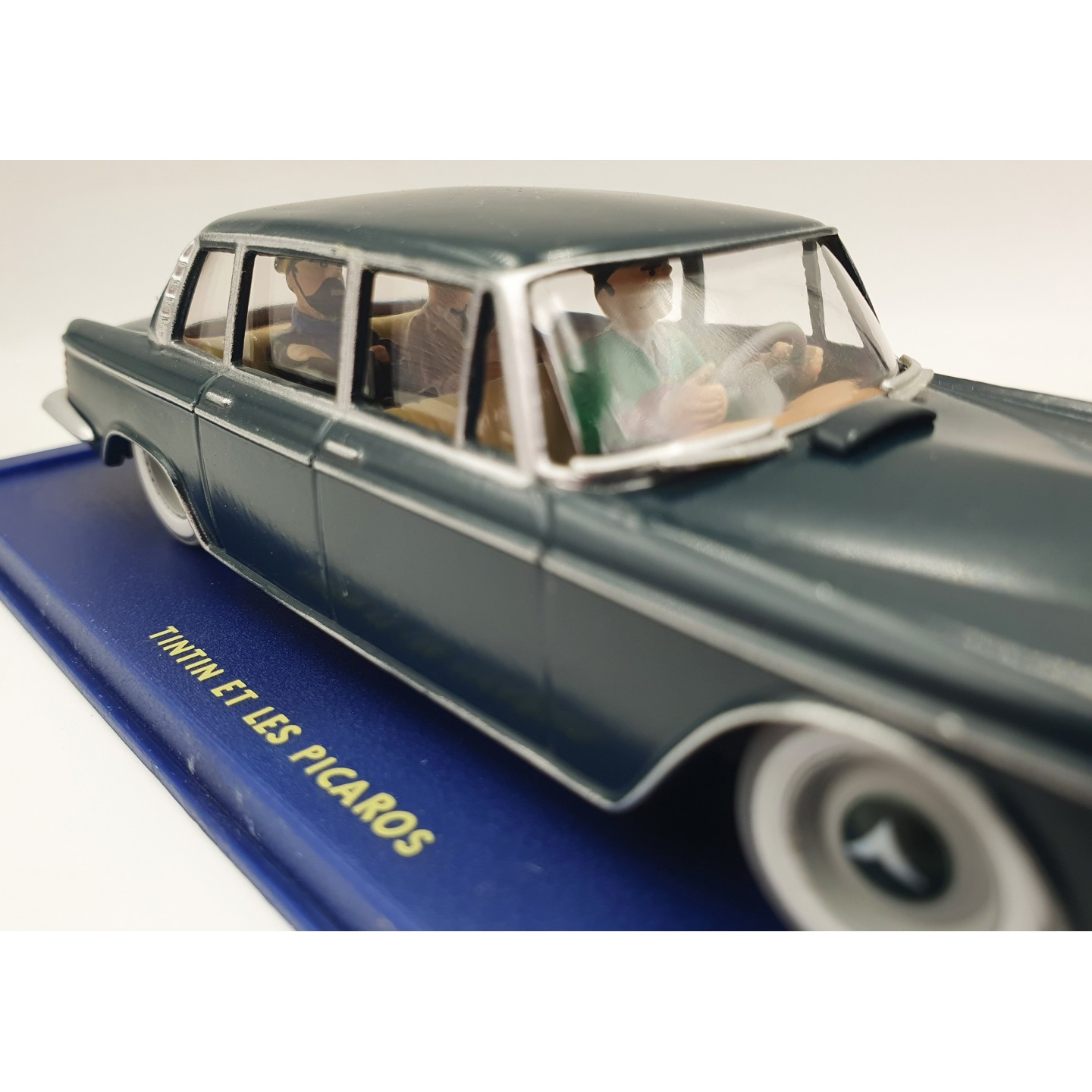 Tintin Editions Atlas No. 11 Government… | Collectibles Ninja