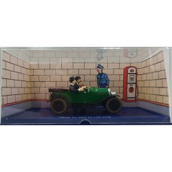 Tintin Editions Atlas No. 17 Citroën 5 HP… | Collectibles Ninja