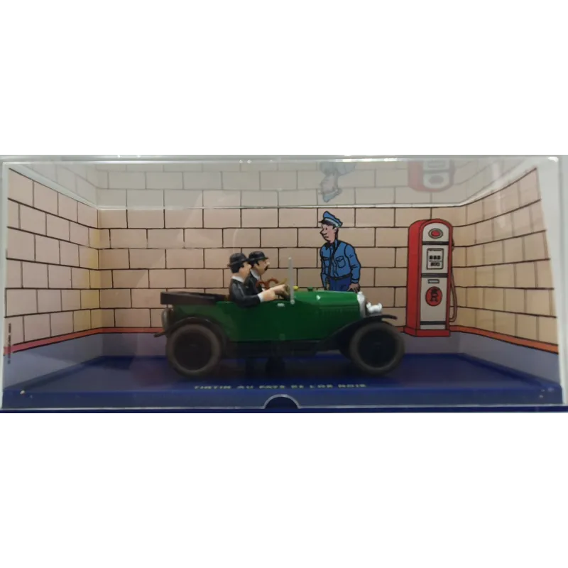 Tintin Editions Atlas No. 17 Citroën 5 HP… | Collectibles Ninja