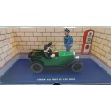 Tintin Editions Atlas No. 17 Citroën 5 HP Torpedo from Land of Black Gold 1:43 Model Car