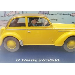Tintin Editions Atlas No. 19 Opel Olympia… | Collectibles Ninja