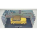Tintin Editions Atlas No. 19 Opel Olympia Cabriolet Coach from King Ottokar’s Sceptre 1:43 Model Car