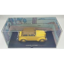 Tintin Editions Atlas No. 19 Opel Olympia… | Collectibles Ninja