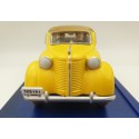 Tintin Editions Atlas No. 19 Opel Olympia Cabriolet Coach from King Ottokar’s Sceptre 1:43 Model Car