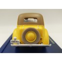 Tintin Editions Atlas No. 19 Opel Olympia Cabriolet Coach from King Ottokar’s Sceptre 1:43 Model Car
