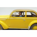 Tintin Editions Atlas No. 19 Opel Olympia Cabriolet Coach from King Ottokar’s Sceptre 1:43 Model Car