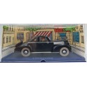 Tintin Editions Atlas No. 18 King Muskar’s Packard Super Eight Coupé 1:43 Model Car