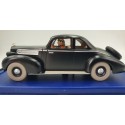 Tintin Editions Atlas No. 18 King Muskar’s Packard Super Eight Coupé 1:43 Model Car