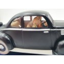 Tintin Editions Atlas No. 18 King Muskar’s Packard Super Eight Coupé 1:43 Model Car