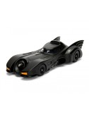 Jada Metals Batmobile from 1989 & Batman 1/24