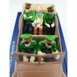 Tintin Editions Atlas No. 34 Brown Ford V8… | Collectibles Ninja
