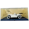 Tintin Editions Atlas No. 50 Mercedes Torpedo from Tintin in the Land of the Soviets 1:43 Model Car