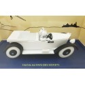 Tintin Editions Atlas No. 50 Mercedes Torpedo from Tintin in the Land of the Soviets 1:43 Model Car