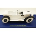 Tintin Editions Atlas No. 50 Mercedes Torpedo from Tintin in the Land of the Soviets 1:43 Model Car