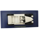 Tintin Editions Atlas No. 50 Mercedes Torpedo from Tintin in the Land of the Soviets 1:43 Model Car