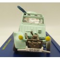 Tintin Editions Atlas No. 14 Doctor’s Citroën Ami 6 – The Castafiore Emerald 1:43 Model Car