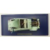 Tintin Editions Atlas No. 14 Doctor’s Citroën Ami 6 – The Castafiore Emerald 1:43 Model Car