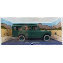 Tintin Editions Atlas No. 43 Land Rover of General Tapioca – Tintin and the Picaros 1:43 Model Car