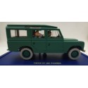 Tintin Editions Atlas No. 43 Land Rover of General Tapioca – Tintin and the Picaros 1:43 Model Car