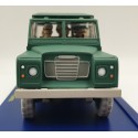 Tintin Editions Atlas No. 43 Land Rover of General Tapioca – Tintin and the Picaros 1:43 Model Car