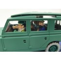 Tintin Editions Atlas No. 43 Land Rover of General Tapioca – Tintin and the Picaros 1:43 Model Car