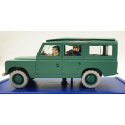 Tintin Editions Atlas No. 43 Land Rover of General Tapioca – Tintin and the Picaros 1:43 Model Car