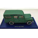 Tintin Editions Atlas No. 43 Land Rover of General Tapioca – Tintin and the Picaros 1:43 Model Car
