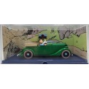 Tintin Editions Atlas No. 08 La Mitrailleuse – The Broken Ear 1:43 Model Car