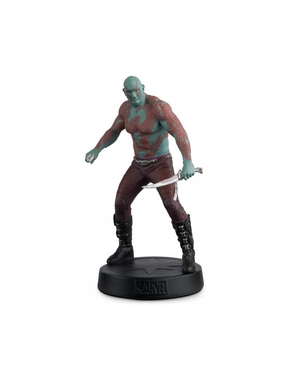 Marvel Movie Figs Drax (Guardians)