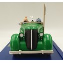 Tintin Editions Atlas No. 08 La Mitrailleuse – The Broken Ear 1:43 Model Car