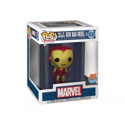 Funko Pop Hall of Armor Iron Man Model 4 XL (1036)