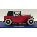 Tintin Editions Atlas No. 13 Coupé-Spider – The Broken Ear 1:43 Model Car
