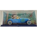 Tintin Editions Atlas No. 05 Lincoln Torpedo – Cigars of the Pharaoh 1:43 Model Car
