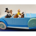 Tintin Editions Atlas No. 05 Lincoln Torpedo – Cigars of the Pharaoh 1:43 Model Car