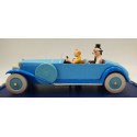 Tintin Editions Atlas No. 05 Lincoln Torpedo – Cigars of the Pharaoh 1:43 Model Car