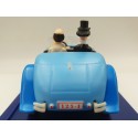 Tintin Editions Atlas No. 05 Lincoln Torpedo – Cigars of the Pharaoh 1:43 Model Car