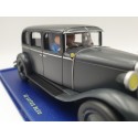 Tintin Editions Atlas No. 09 Berline de Mitsuhirato – The Blue Lotus 1:43 Model Car
