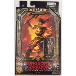 Dungeons & Dragons - Honor Among Thieves - Golden Archive - Holga