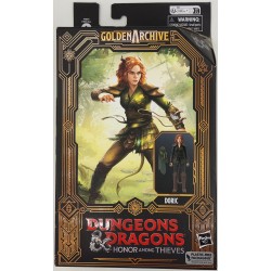 Dungeons & Dragons - Honor Among Thieves - Golden Archive - Doric