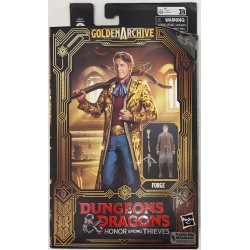 Dungeons & Dragons - Honor Among Thieves - Golden Archive - Forge