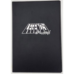 Stormwatch Special 1 (1994) - Legends & Lore Dual-Signed Edition - No. 40/5000