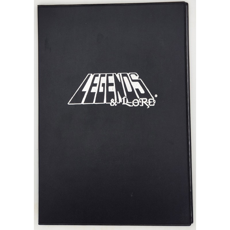Stormwatch Special 1 (1994) - Legends & Lore Dual-Signed Edition - No. 40/5000