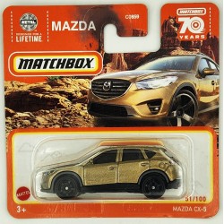 Matchbox - Mazda CX-5 - HLD33 - 1:64