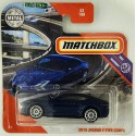 Matchbox - 2015 Jaguar F-Type Coupe - GKM26 - 1:64