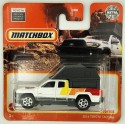 Matchbox - 2016 Toyota Tacoma - HFT21 - 1:64