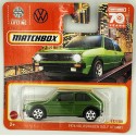 Matchbox - 1976 Volkswagen Golf GTI MK1 - HLC96 - 1:64