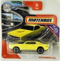 Matchbox - 1970 Plymouth Cuda - GKL75 - 1:64