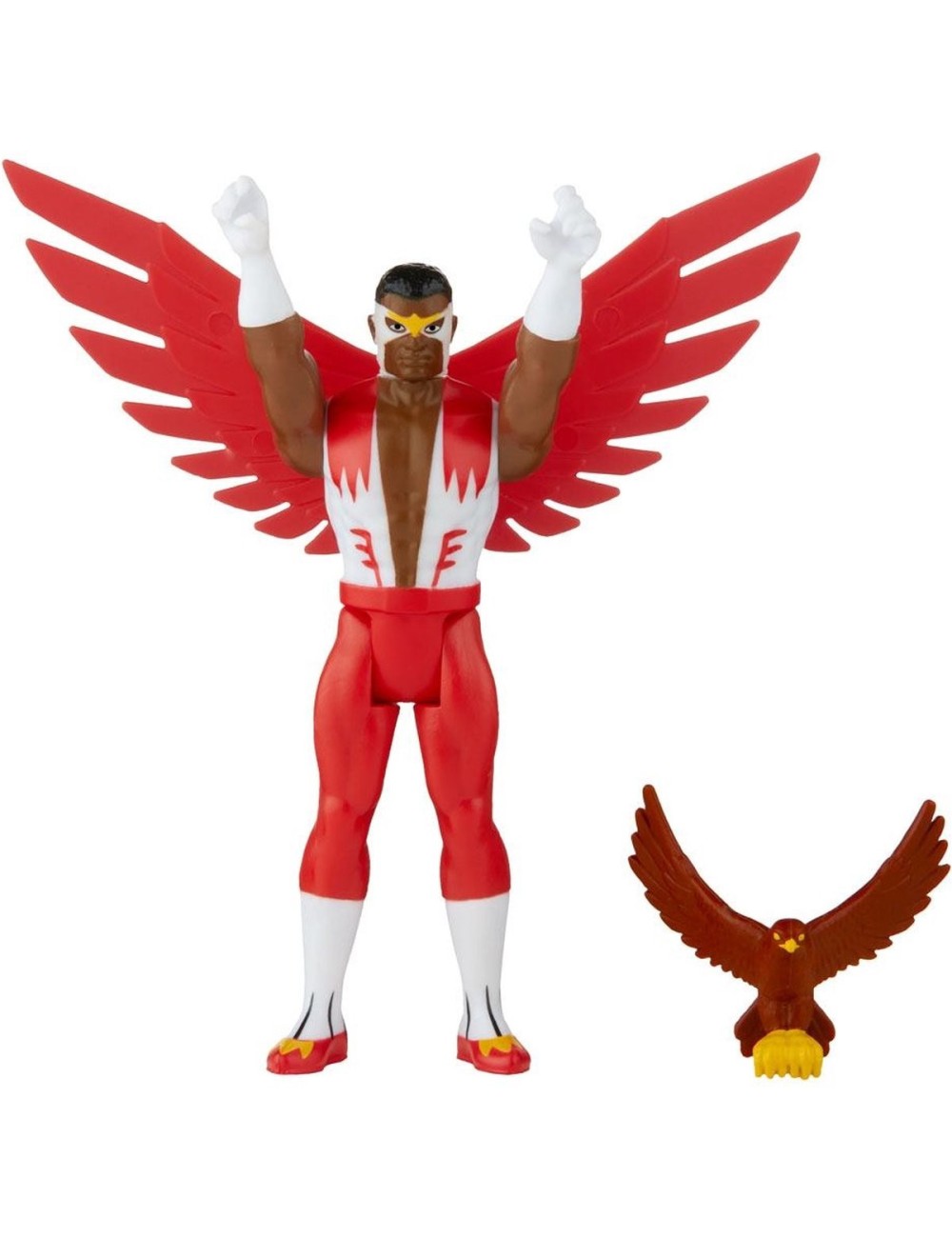 Marvel Legends Retro Falcon 9,5cm